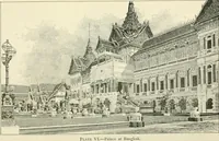 An illustration from The story of architecture: an outline of the styles in all countries (1896)