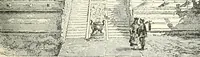 An illustration from The story of architecture: an outline of the styles in all countries (1896)