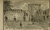 An illustration from The Story of Bothwell Castle, Tillietudlem, Crookston, and Other Castles (1900)