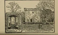 An illustration from The Story of Bothwell Castle, Tillietudlem, Crookston, and Other Castles (1900)