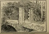 An illustration from The Story of Bothwell Castle, Tillietudlem, Crookston, and Other Castles (1900)