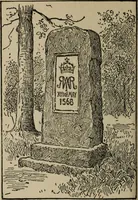 An illustration from The Story of Bothwell Castle, Tillietudlem, Crookston, and Other Castles (1900)
