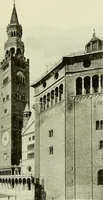 An illustration from The Story of brick ; the permanence, beauty, and economy of the face brick house / American Face Brick Association (1922)