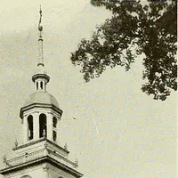 An illustration from The Story of brick ; the permanence, beauty, and economy of the face brick house / American Face Brick Association (1922)