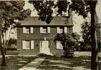 An illustration from The Story of brick ; the permanence, beauty, and economy of the face brick house / American Face Brick Association (1922)