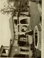 An illustration from The Story of brick ; the permanence, beauty, and economy of the face brick house / American Face Brick Association (1922)