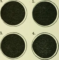 An illustration from The story of eclipses (1912)