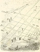 An illustration from The story of a house (1874)