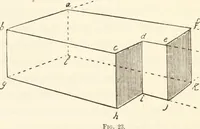 An illustration from The story of a house (1874)