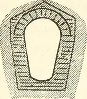 An illustration from The story of a house (1874)