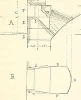 An illustration from The story of a house (1874)