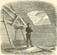 An illustration from The story of a house (1874)
