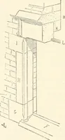 An illustration from The story of a house (1874)