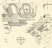 An illustration from The story of a house (1874)