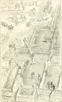 An illustration from The story of a house (1874)