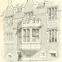 An illustration from The story of a house (1874)
