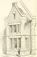 An illustration from The story of a house (1874)