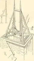 An illustration from The story of a house (1874)