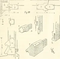 An illustration from The story of a house (1874)