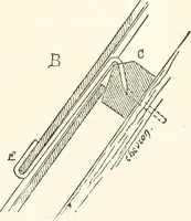 An illustration from The story of a house (1874)