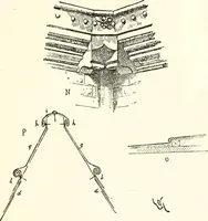 An illustration from The story of a house (1874)