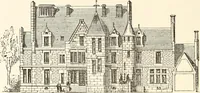 An illustration from The story of a house (1874)