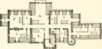 An illustration from The story of a house (1874)