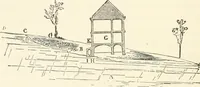 An illustration from The story of a house (1874)