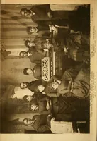 An illustration from The story of the Jubilee Singers; with their songs (1880)