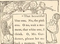 Picture 10 of 22 from The story of live dolls : being an account of how, on a certain June morning... (1920), leaf 62