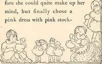 An illustration from The story of live dolls : being an account of how, on a certain June morning... (1920)