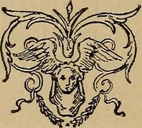 An illustration from The story of my house (1891)