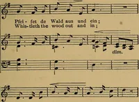 An illustration from The story of my house (1891)
