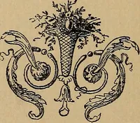 An illustration from The story of my house (1891)