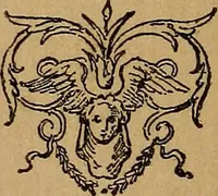 An illustration from The story of my house (1891)