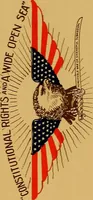 Picture 10 of 13 from The story of old glory, 1776-1918, Washington to Wilson, fighting for democracy and the God given liberties of a wide open sea, determined to destroy autocracy, that all humanity may live and be free (1918), leaf 28