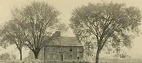 An illustration from The story of Patriots' day, Lexington and Concord, April 19, 1775, with poems brought out on the first observation of the anniversary holiday (1895)