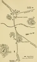 An illustration from The story of Patriots' day, Lexington and Concord, April 19, 1775, with poems brought out on the first observation of the anniversary holiday (1895)