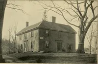 An illustration from The story of Patriots' day, Lexington and Concord, April 19, 1775, with poems brought out on the first observation of the anniversary holiday (1895)