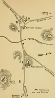 An illustration from The story of Patriots' day, Lexington and Concord, April 19, 1775; (1895)