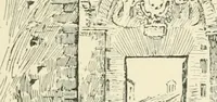 An illustration from The story of Siena and San Gimignano (1902)