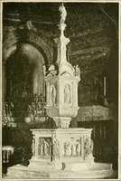 An illustration from The story of Siena and San Gimignano (1902)