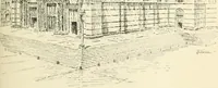 An illustration from The story of Siena and San Gimignano (1902)