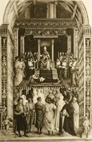 An illustration from The story of Siena and San Gimignano (1902)