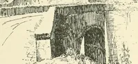 An illustration from The story of Siena and San Gimignano (1902)