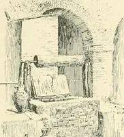 An illustration from The story of Siena and San Gimignano (1902)