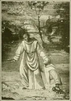 An illustration from The story of Siena and San Gimignano (1902)