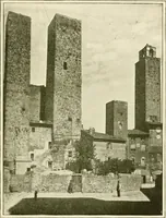 An illustration from The story of Siena and San Gimignano (1902)