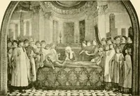 An illustration from The story of Siena and San Gimignano (1902)