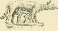 An illustration from The story of Siena and San Gimignano (1902)